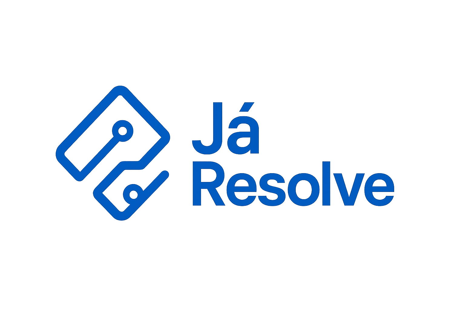 JÁ RESOLVE